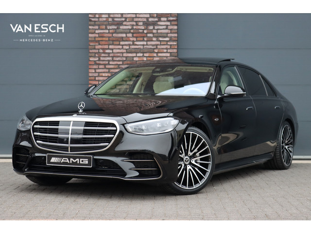 Mercedes-Benz S-Klasse 2025 Hybride