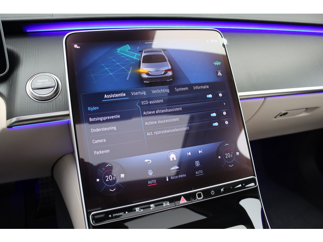 Mercedes-Benz S-Klasse