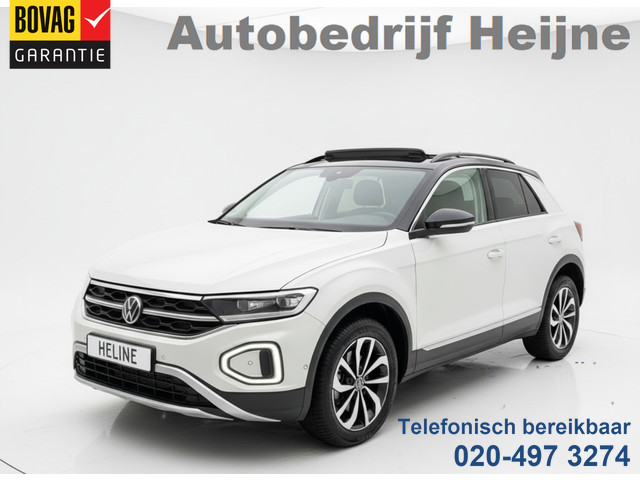 Volkswagen T-Roc 2022 Benzine