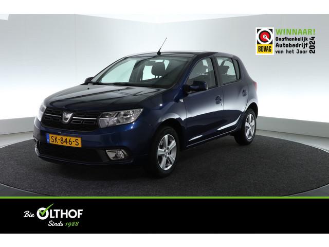 Dacia Sandero 2018 Benzine
