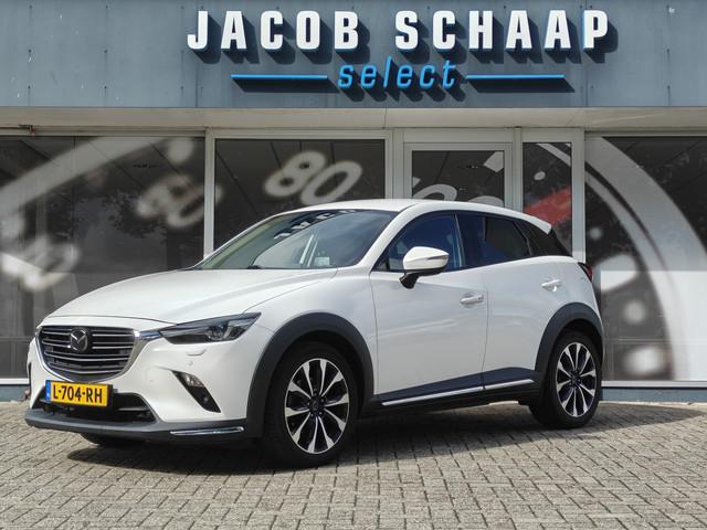 Mazda CX-3 2019 Benzine