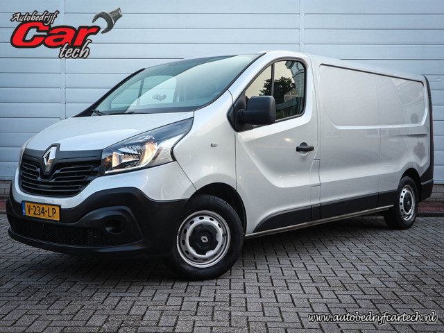 Renault Trafic 2018 Diesel
