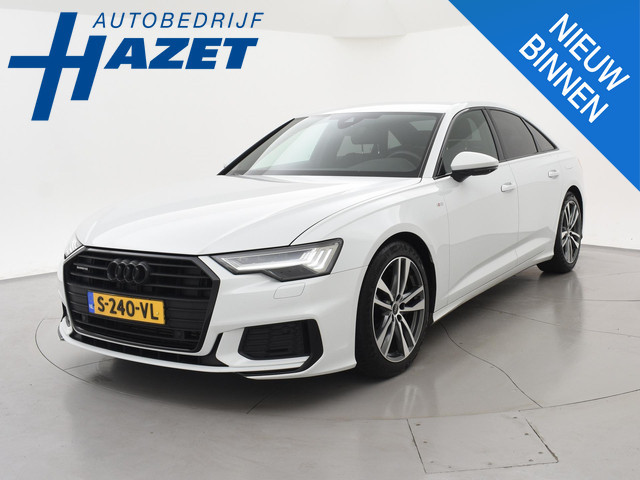 Audi A6 2023 Hybride