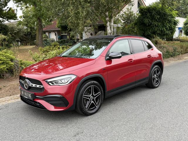 Mercedes-Benz GLA 2020 Hybride