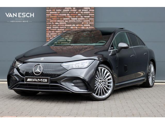 Mercedes-Benz EQE 2025 Elektrisch