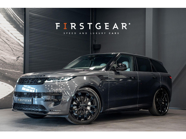 Land Rover Range Rover Sport 2026 Hybride