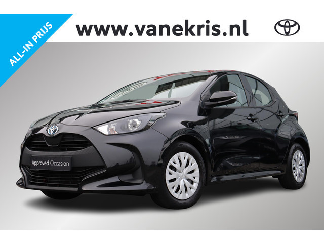 Toyota Yaris 2022 Hybride