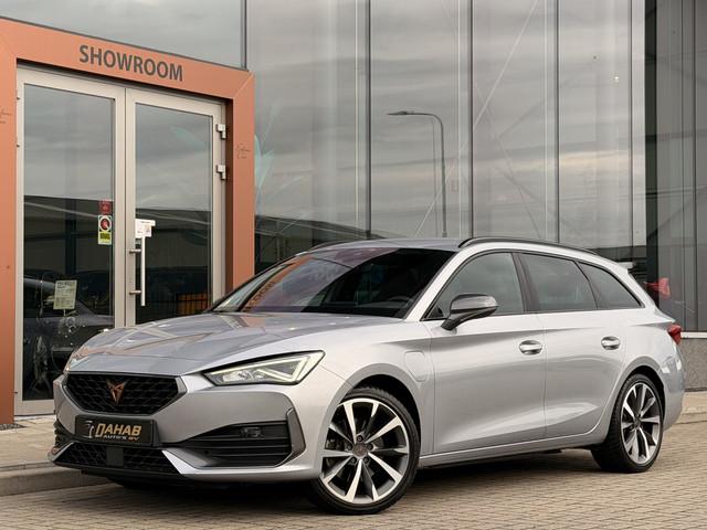 Cupra Leon 2022 Hybride