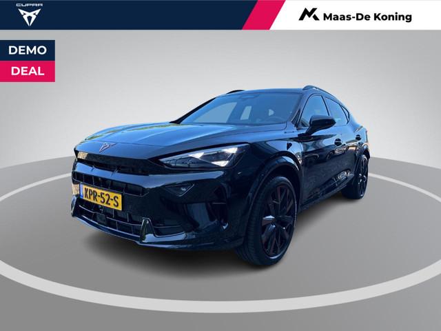 Cupra Formentor 2026 Hybride