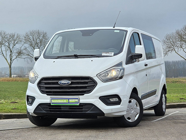 Ford Transit Custom 2019 Diesel