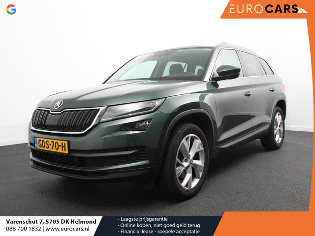 Skoda Kodiaq 2021 Benzine