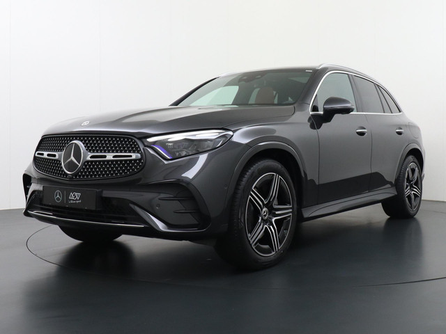 Mercedes-Benz GLC 2025 Hybride