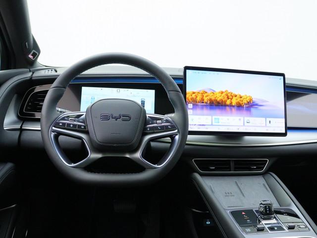 BYD SEALION
