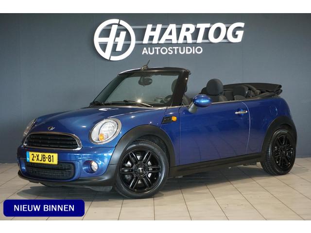 Mini Cabrio
