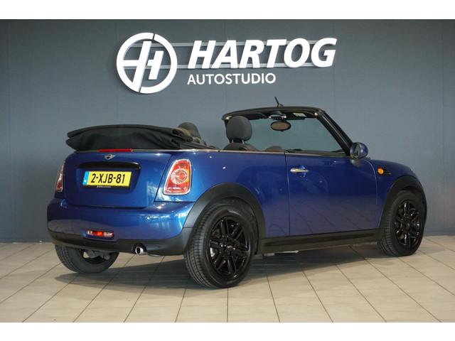 Mini Cabrio