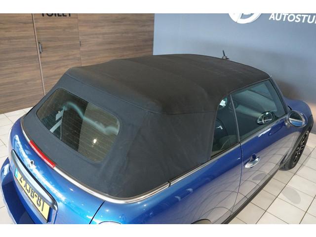 Mini Cabrio