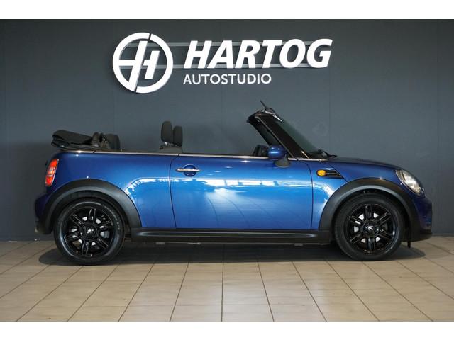 Mini Cabrio