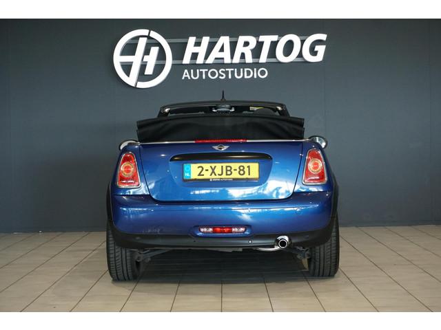 Mini Cabrio