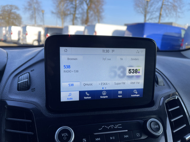 Ford Transit Connect