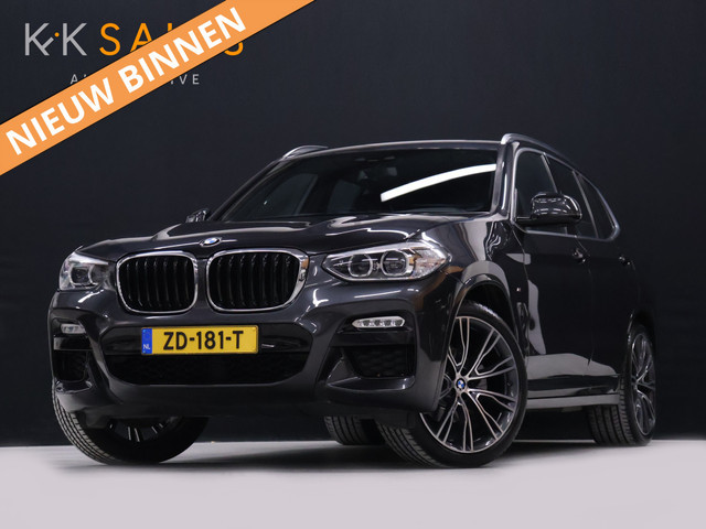 BMW X3 2019 Benzine