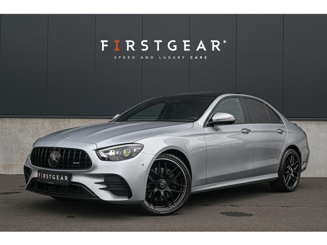 Mercedes-Benz E-Klasse 2020 Hybride