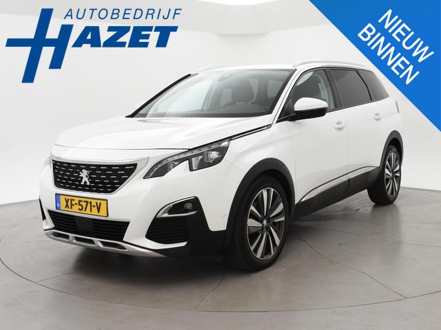 Peugeot 5008 2019 Benzine