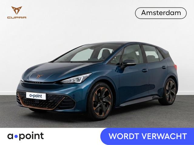 Cupra Born 2022 Elektrisch