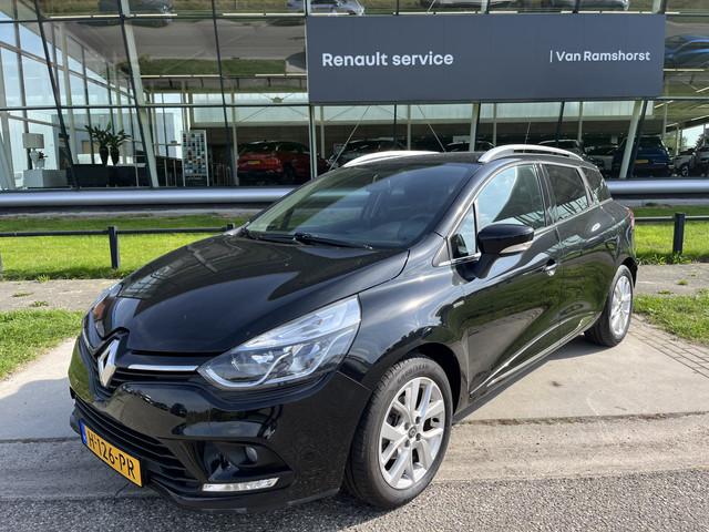 Renault Clio 2020 Benzine