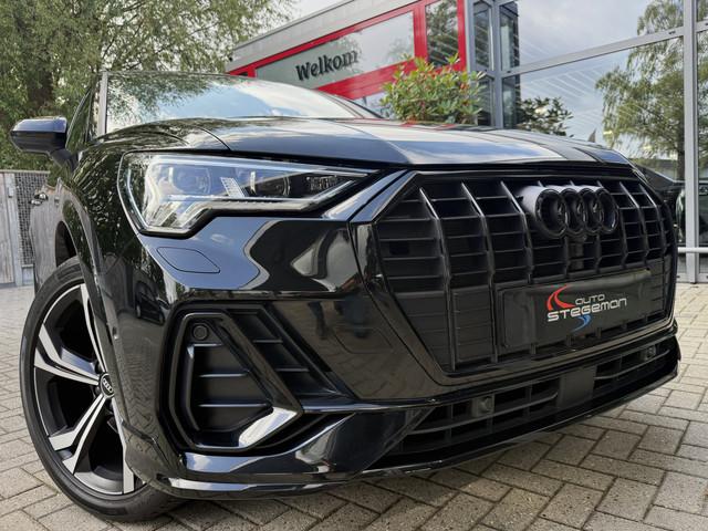 Audi Q3 2022 Hybride