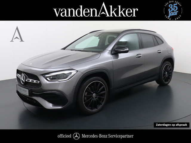 Mercedes-Benz GLA 2022 Hybride