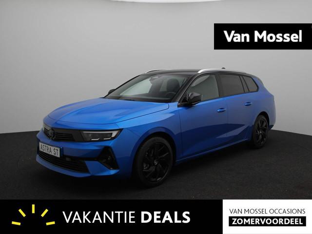 Opel Astra 2024 Benzine