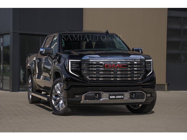 GMC Sierra