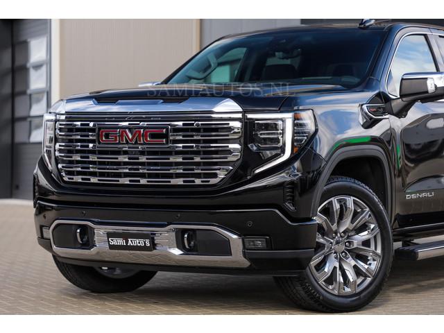 GMC Sierra