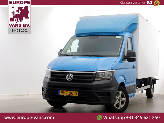 Volkswagen Crafter 2020 Diesel