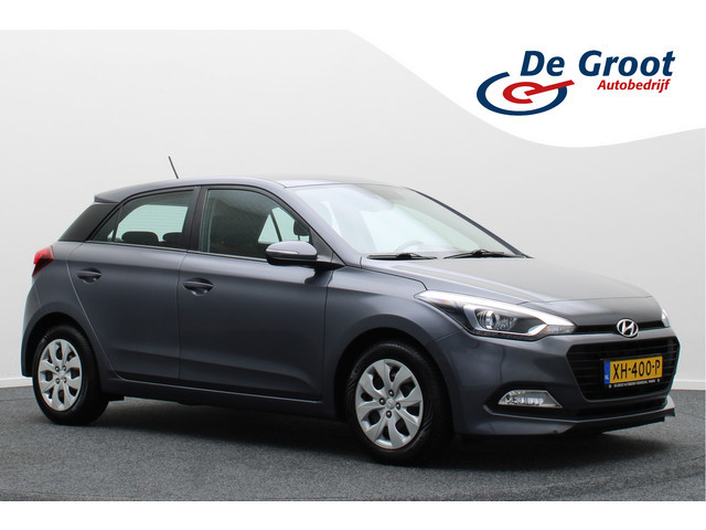 Hyundai i20 2019 Benzine