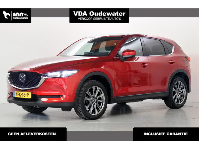 Mazda CX-5 2021 Benzine