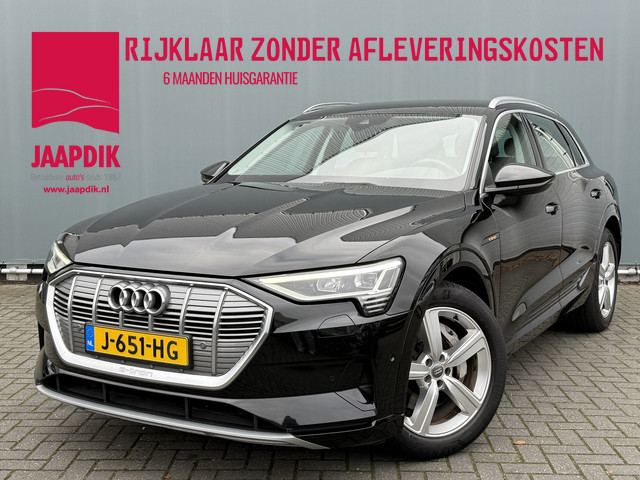 Audi e-tron 2020 Elektrisch