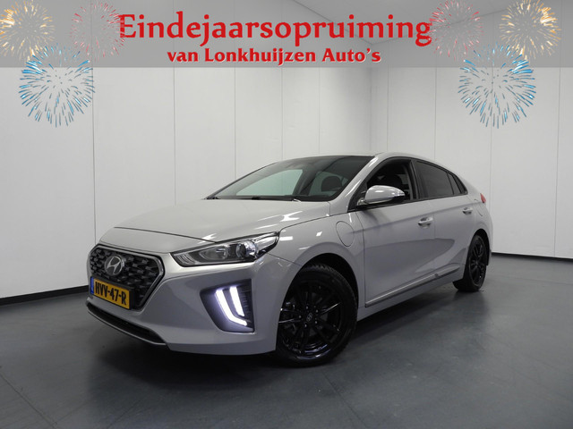 Hyundai Ioniq 2022 Hybride