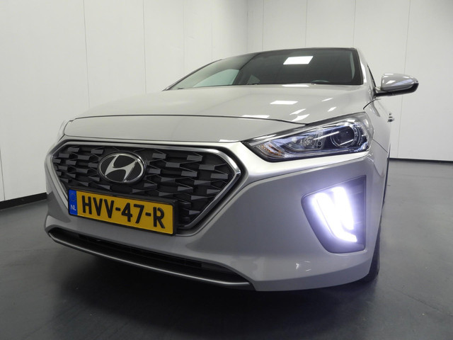 Hyundai Ioniq