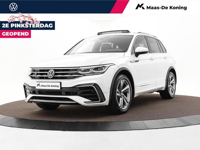 Volkswagen Tiguan 2022 Benzine