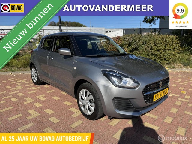 Suzuki Swift 2021 Benzine