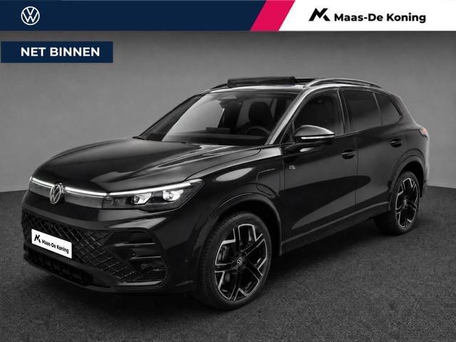 Volkswagen Tiguan 2025 Hybride