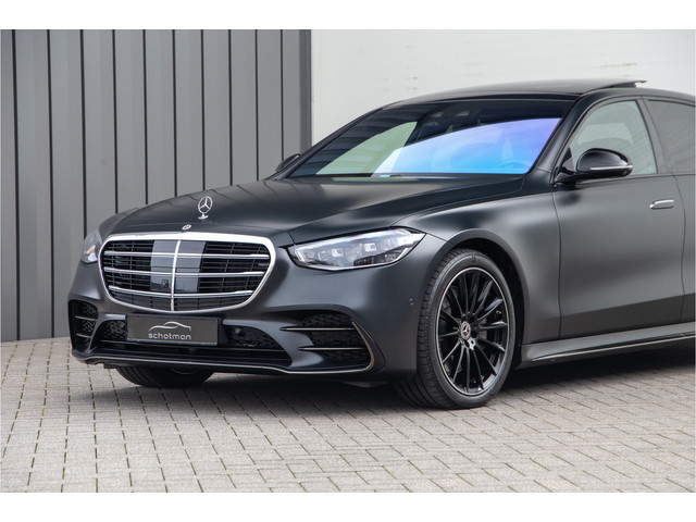 Mercedes-Benz S-Klasse