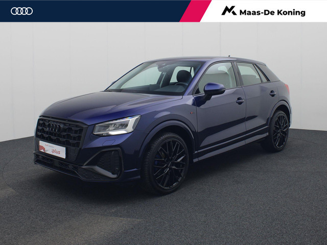 Audi Q2 2022 Benzine