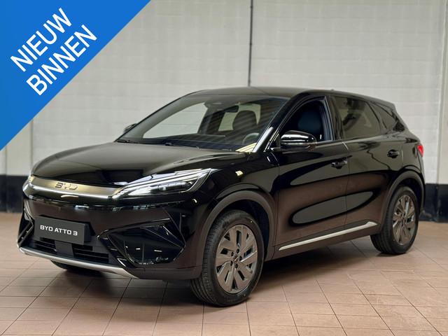 BYD ATTO 3 2026 Elektrisch