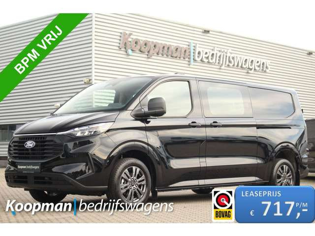 Ford Transit Custom 2024 Diesel