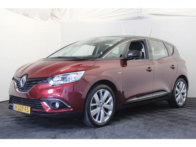 Renault Scenic 2020 Benzine