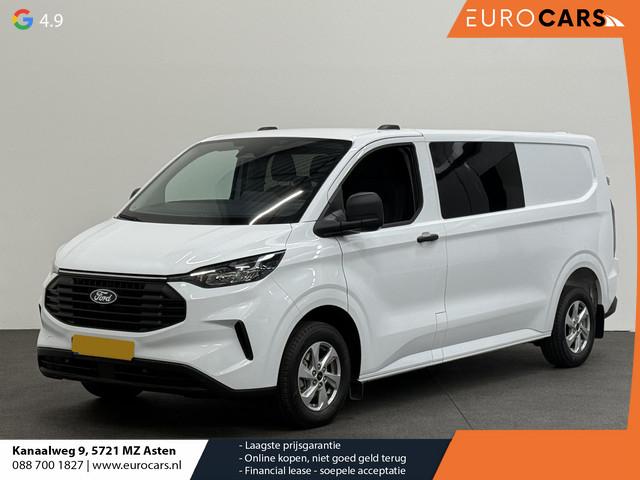 Ford Transit Custom 2024 Diesel