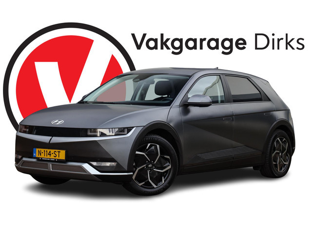 Hyundai Ioniq 5 2021 Elektrisch