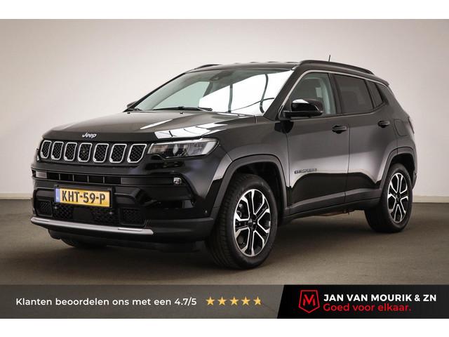 Jeep Compass 2023 Hybride